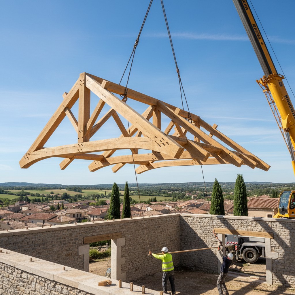 CONSTRUCTION BOIS MAURIN (CBM)